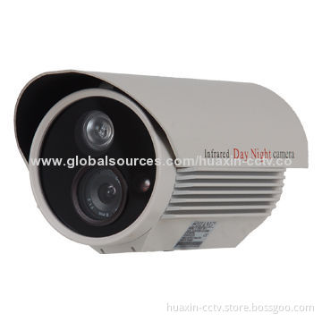 CCTV CMOS Camera with 420 to 1,000TVL Resolution, 50m IR Distance, 4 to 16mm Fixed Lens